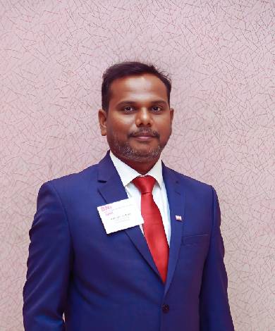 Raja Sampath Kumar